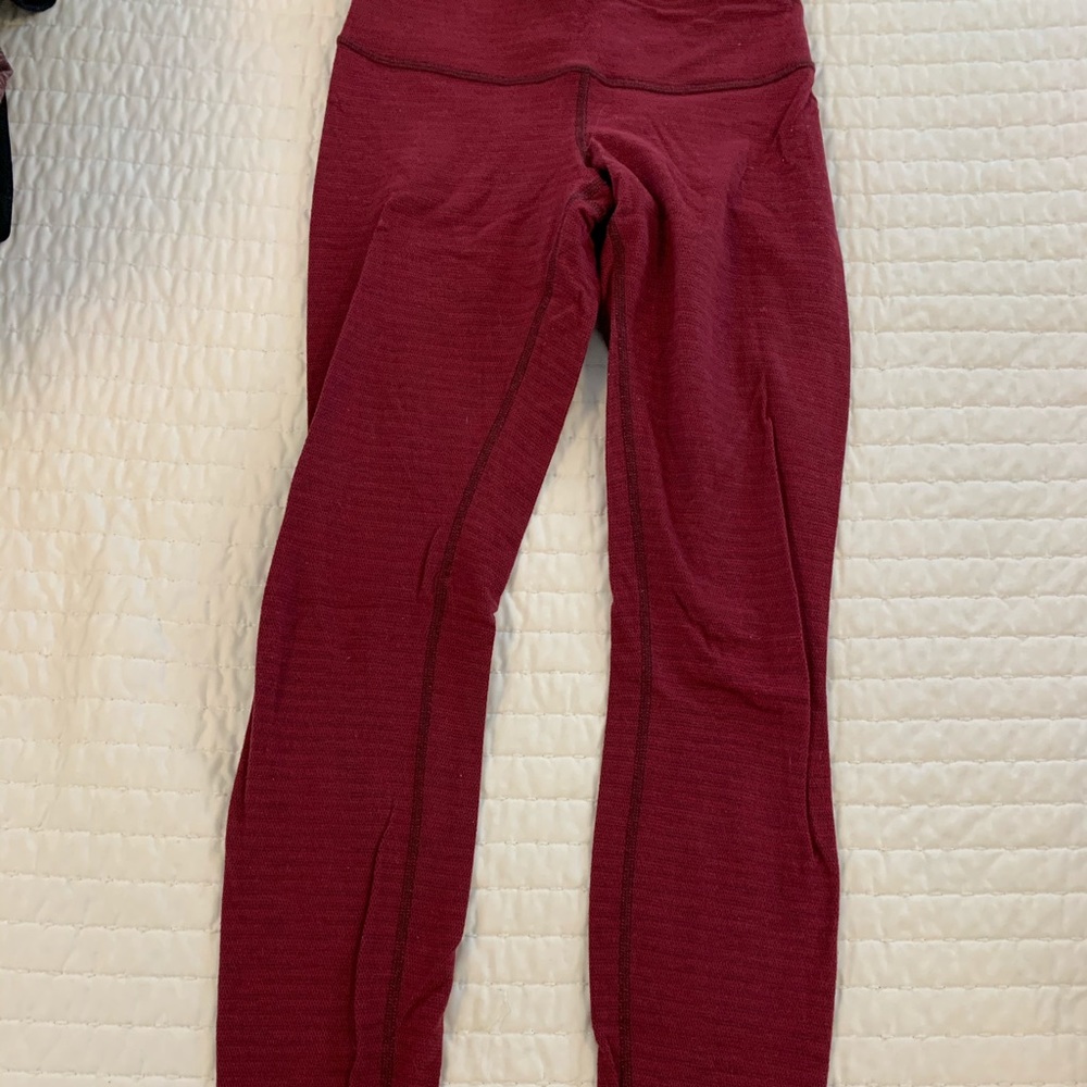 Lululemon Wonder Under Tights